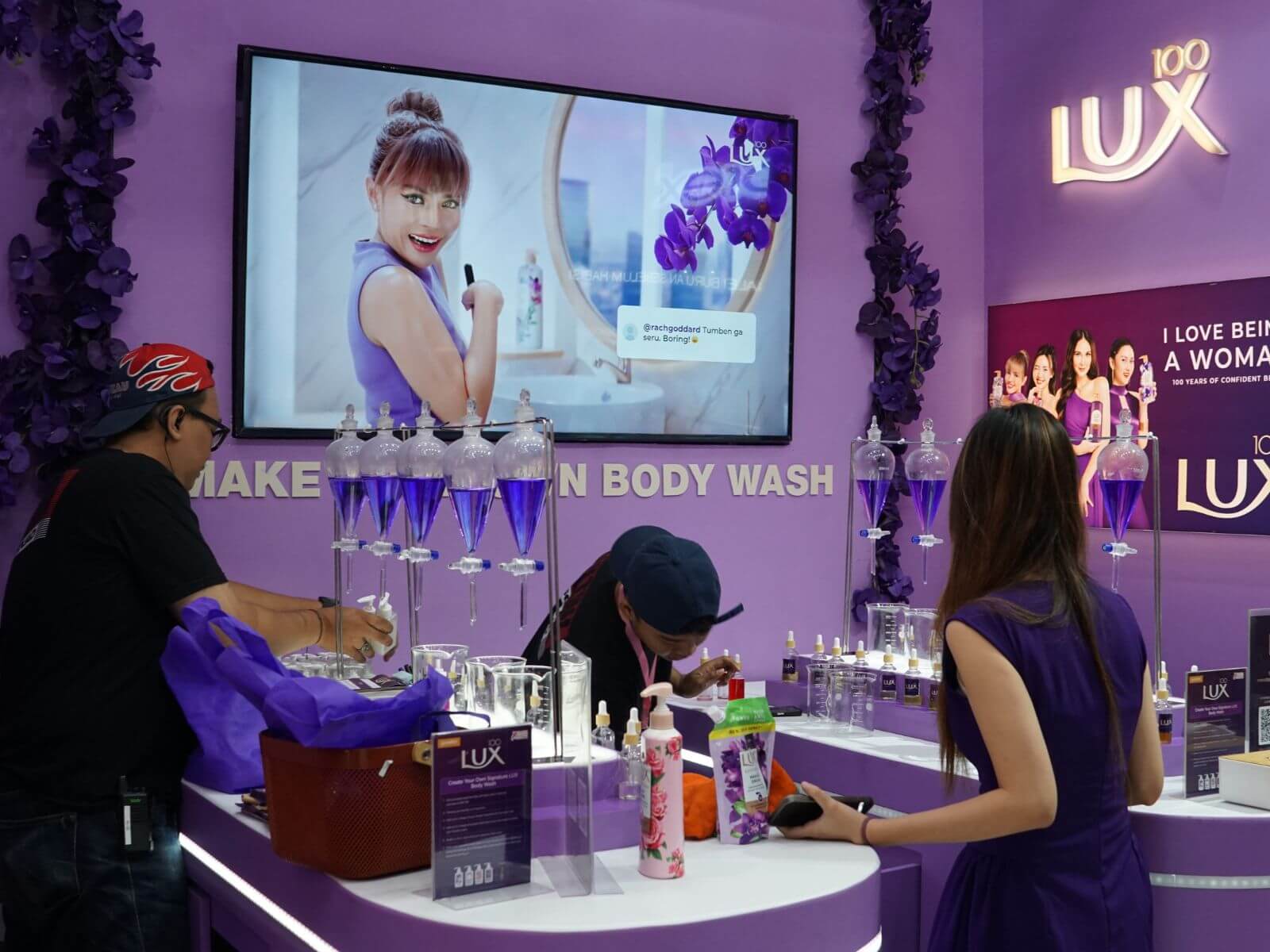 kontraktor pameran malang