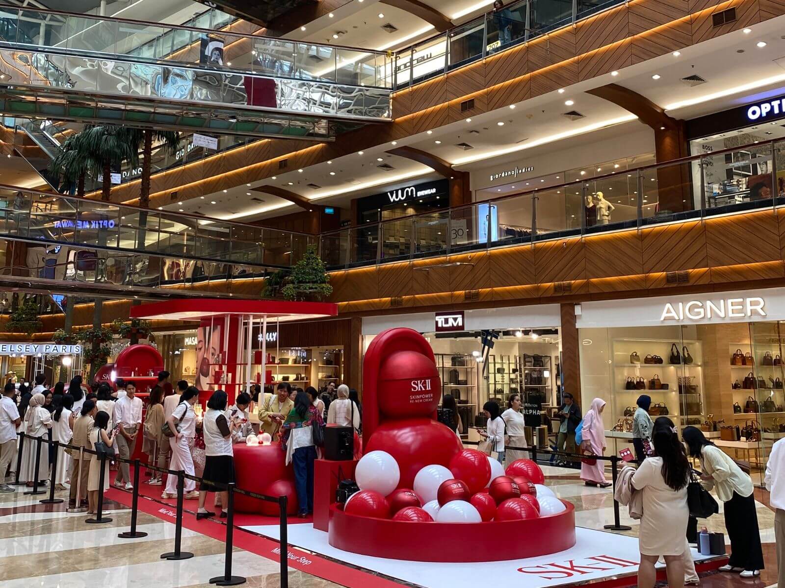 kontraktor pameran palembang