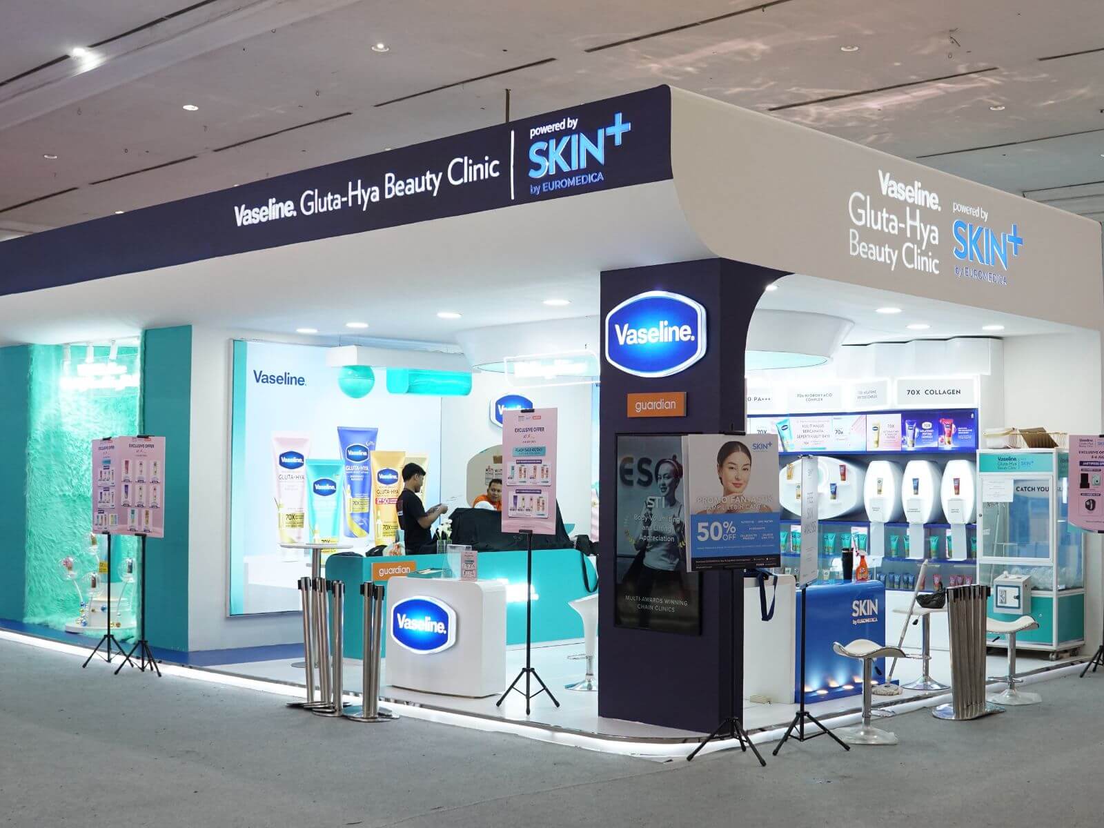 kontraktor pameran pekanbaru