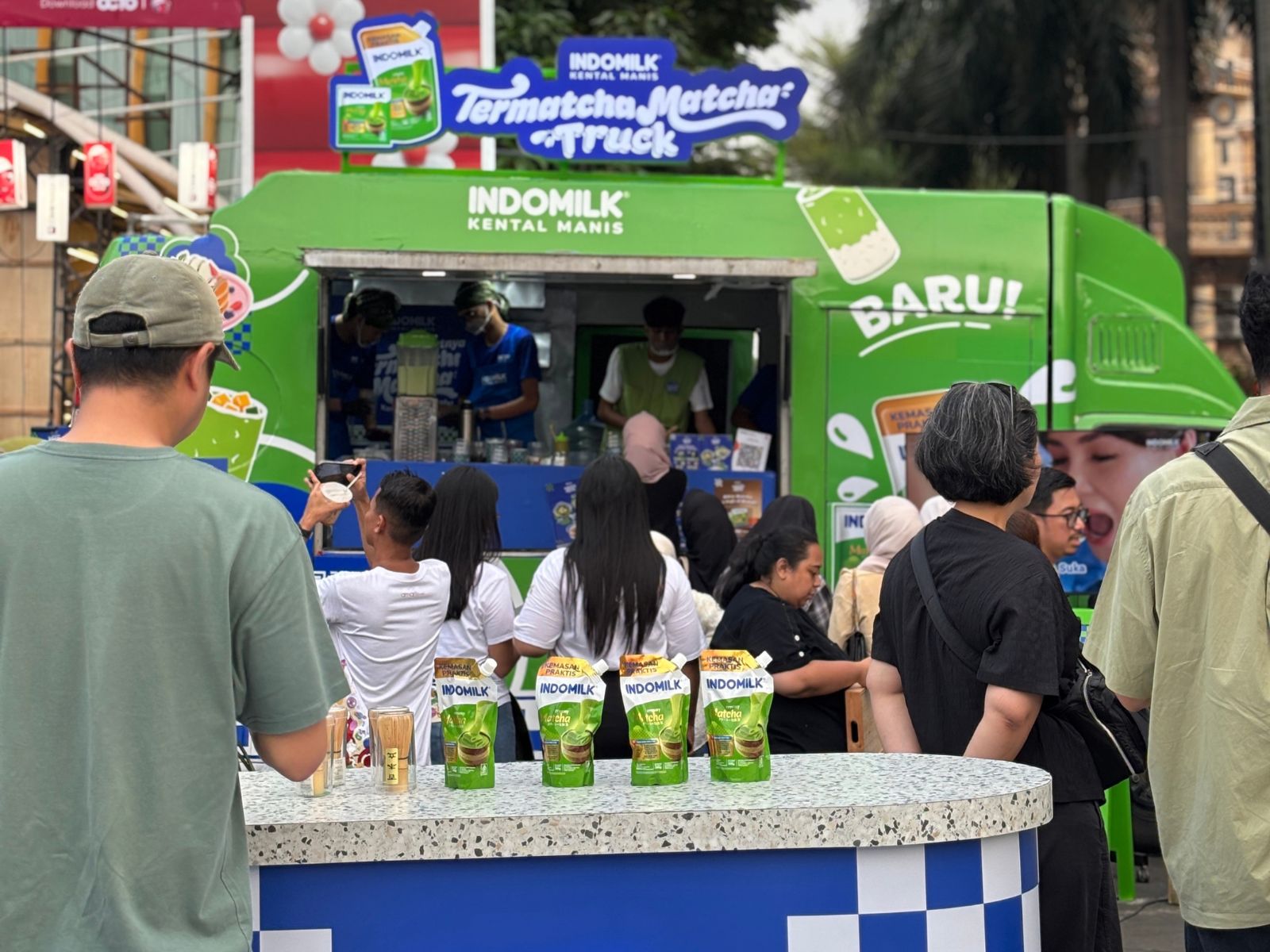 roadshow brand activation
